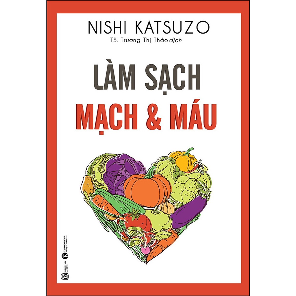 Sách - Làm Sạch Mạch Và Máu ( TH)