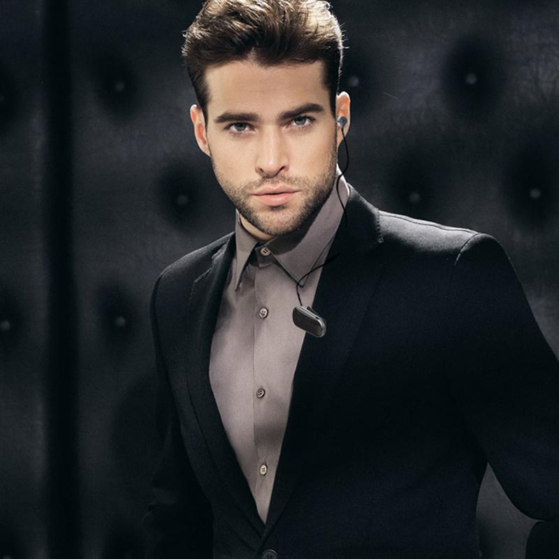 Tai Nghe Không Dây Mini Di Động Cuộc Gọi Nhắc Nhở Rung Mặc Kẹp Lái Xe Auriculares Lotodes Với Dây Tai Nghe Rảnh Tay Blues