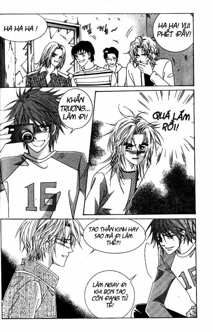 thần tượng mua sắm chapter 37 16