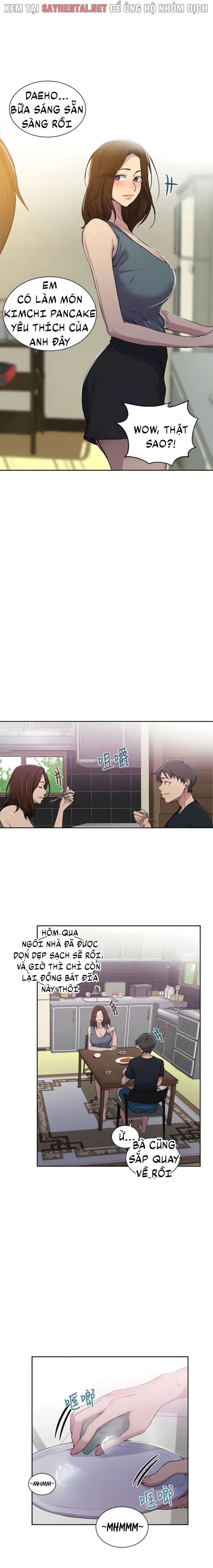 lớp học gia đình (bản không che) chapter 92 10