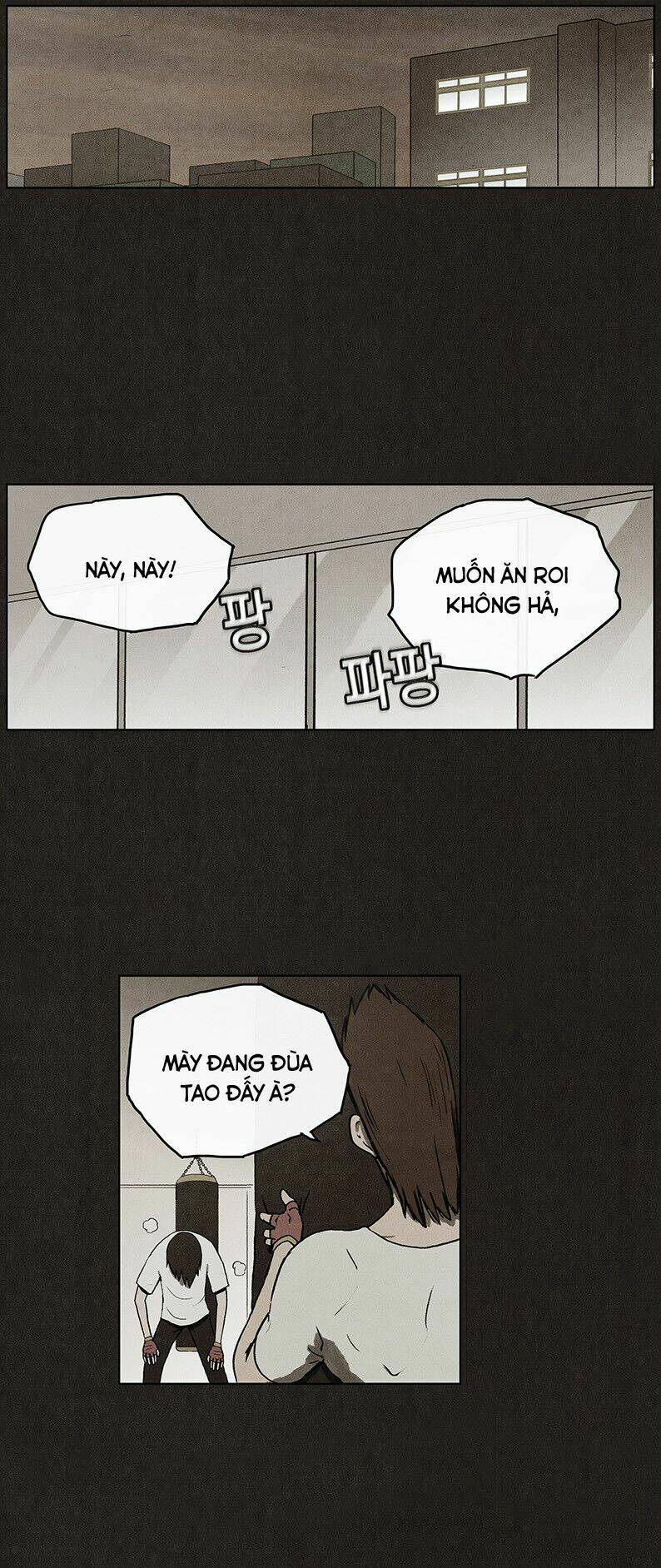 đứa con của quỷ dữ chapter 11 18