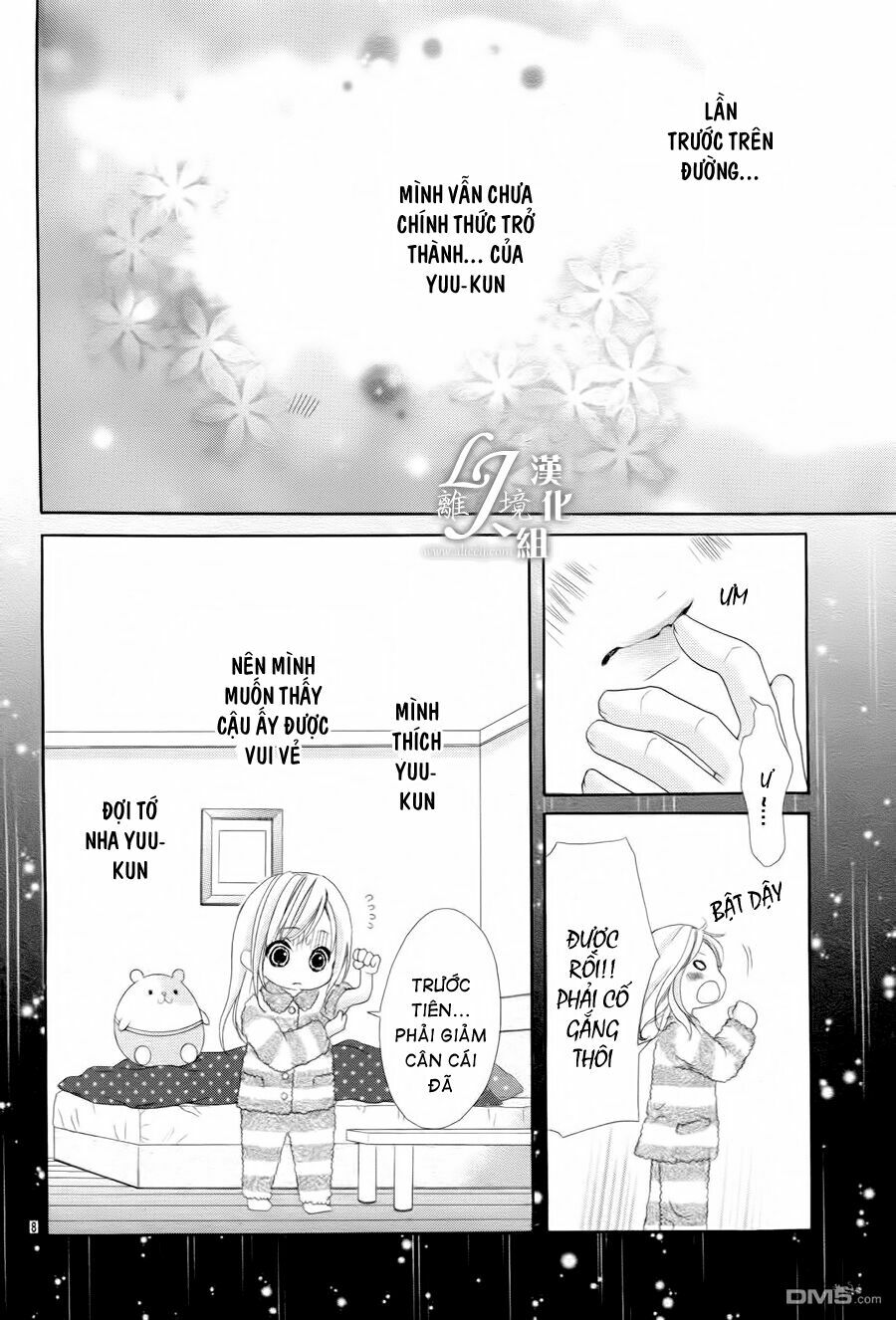 17-sai, kiss to dilemma chapter 20.5 8