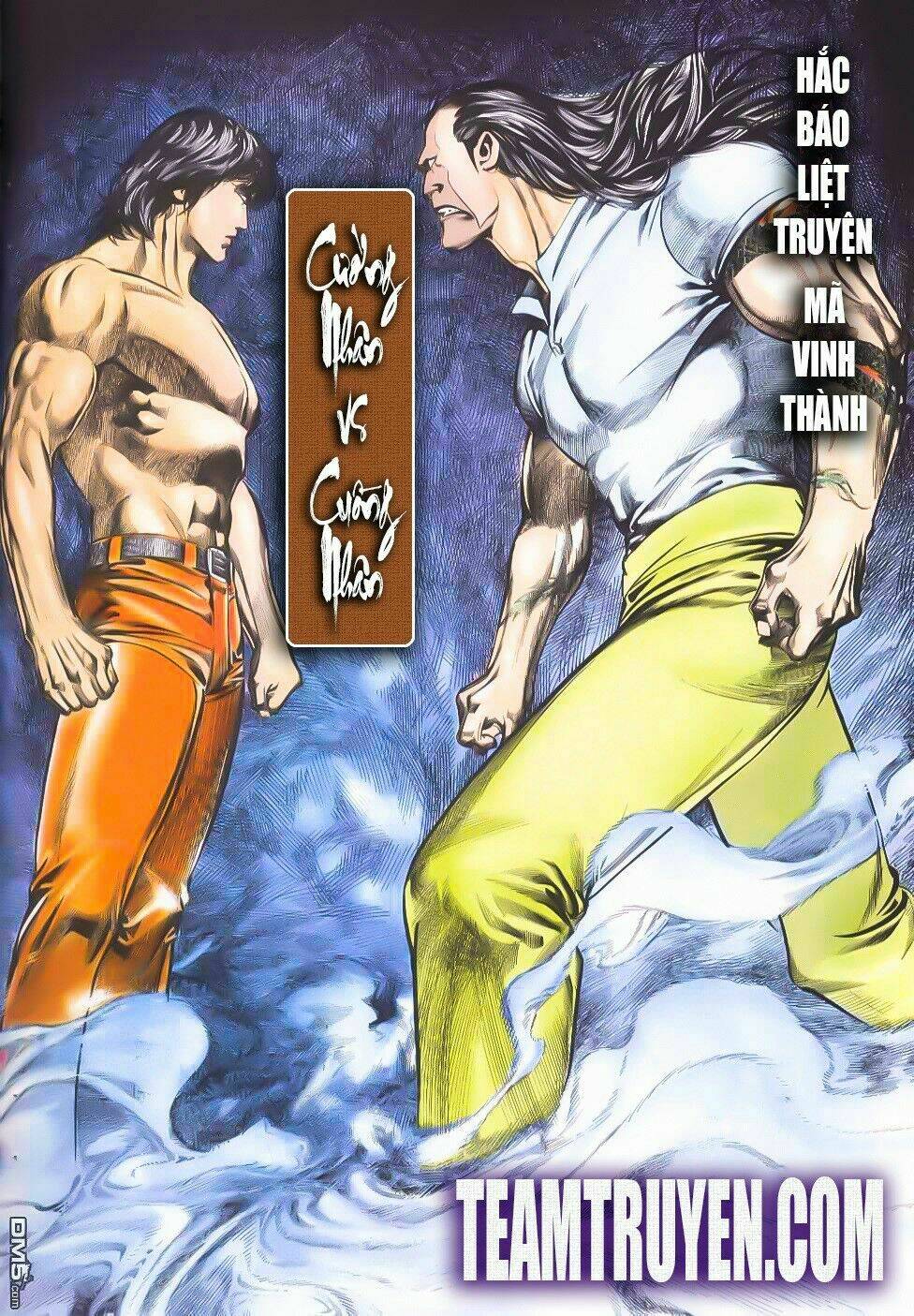 hắc báo liệt truyện chapter 20 2