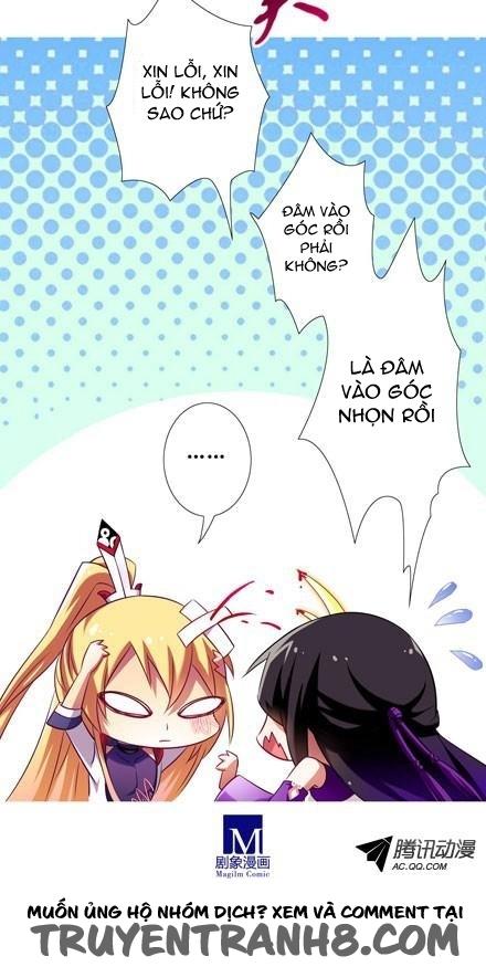 đầu óc đại sư huynh của ta rất đen tối chapter 48 12