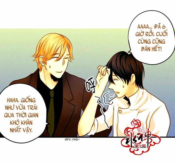 something sweet chapter 11 18
