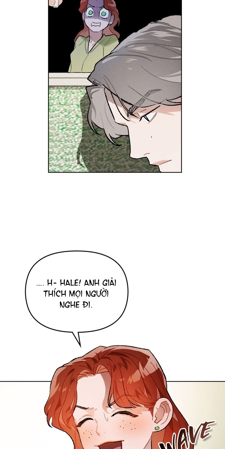Rơi Vào Nguy Hiểm chapter 13.1 - Trang 8