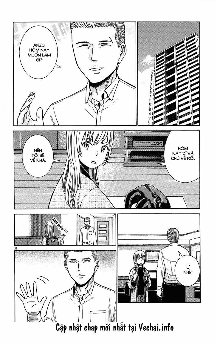 anh chàng yakuza và cô nàng siêu năng lực chapter 45 30