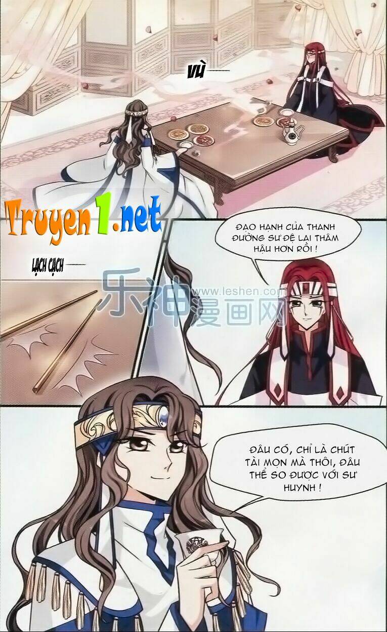 phi đãi nghiên tuyết chapter 83 3