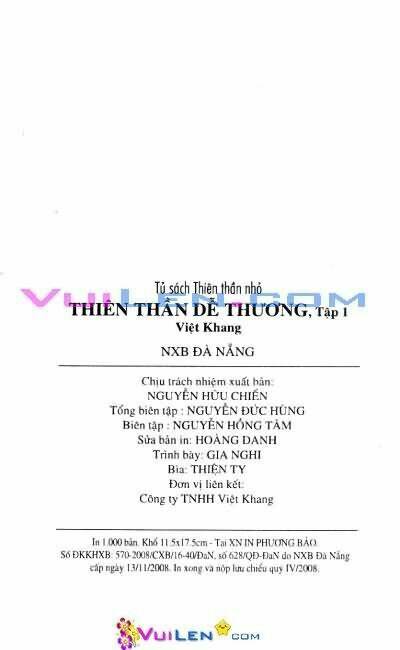 thiên thần dễ thương chapter 1 168