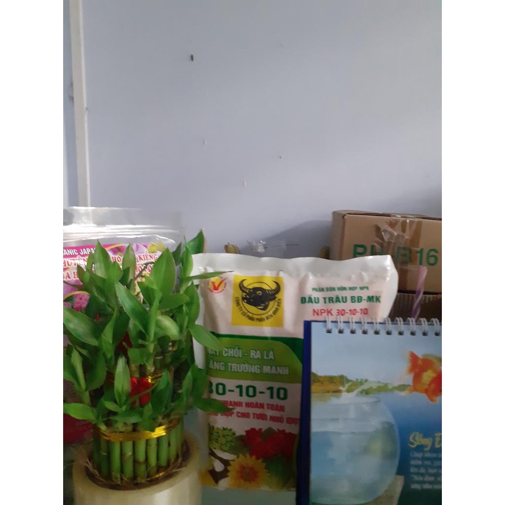 Phân bón NPK 30-10-10 phân bón đầu trâu