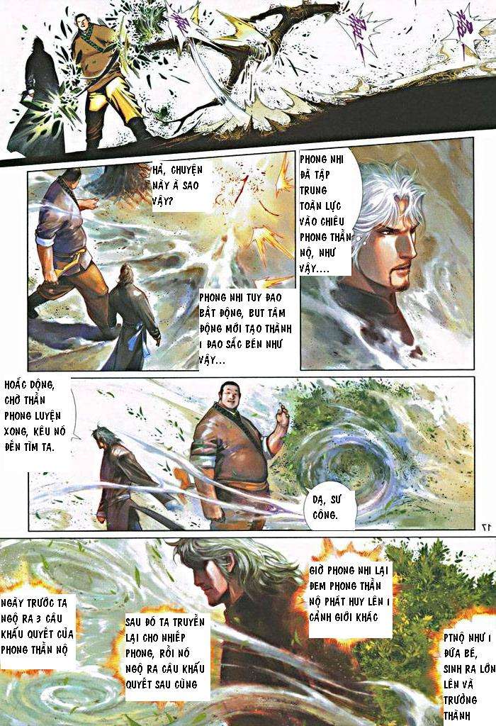 phong vân chapter 436 17