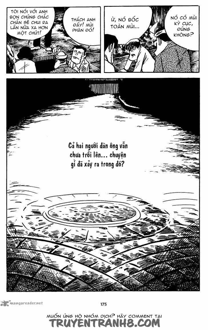 3 street of mysteries chapter 15 16