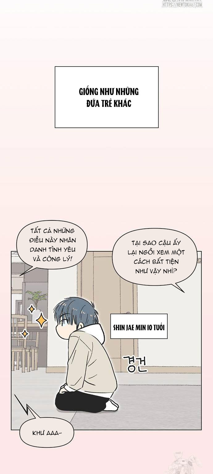 Thanh Xuân Đáng Yêu chapter 28.1 32