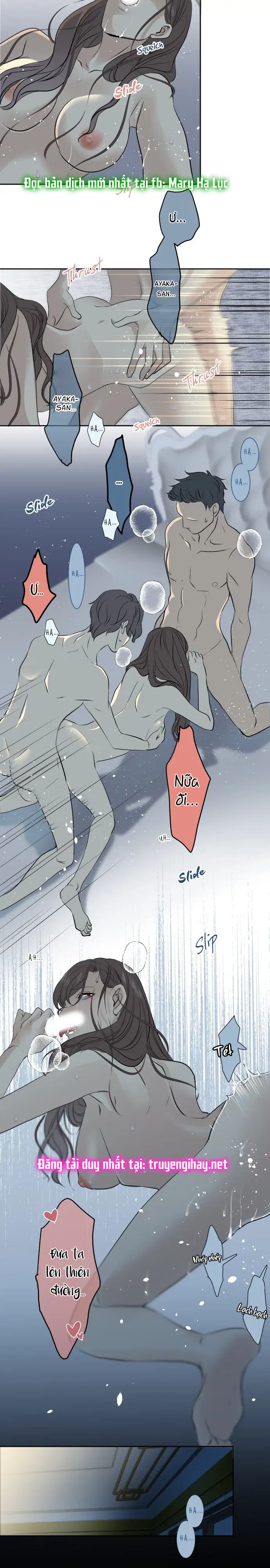 phục tùng tuyệt đối nữ thần rắn chapter 17 11