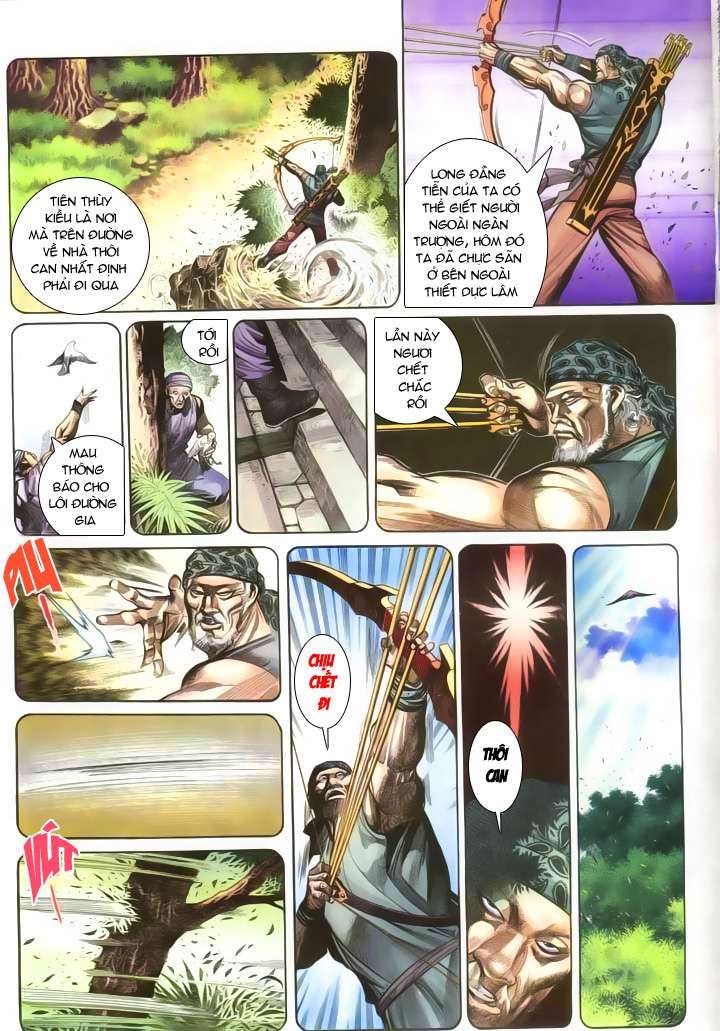 phong vân chapter 285 9