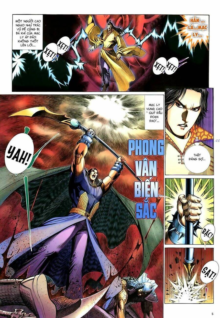 anh hùng vô lệ chapter 70 5