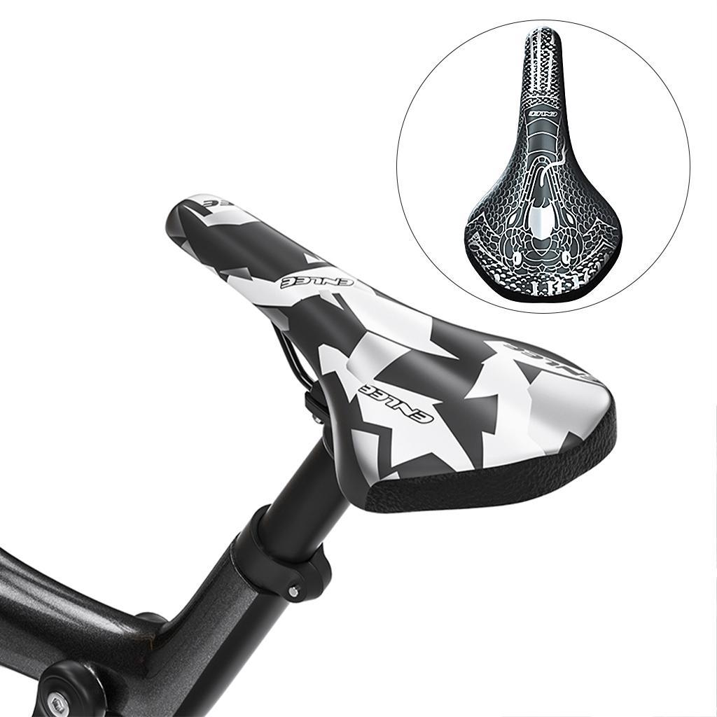 Bike Saddle  Seat Cycling Cushion Road Bike  head