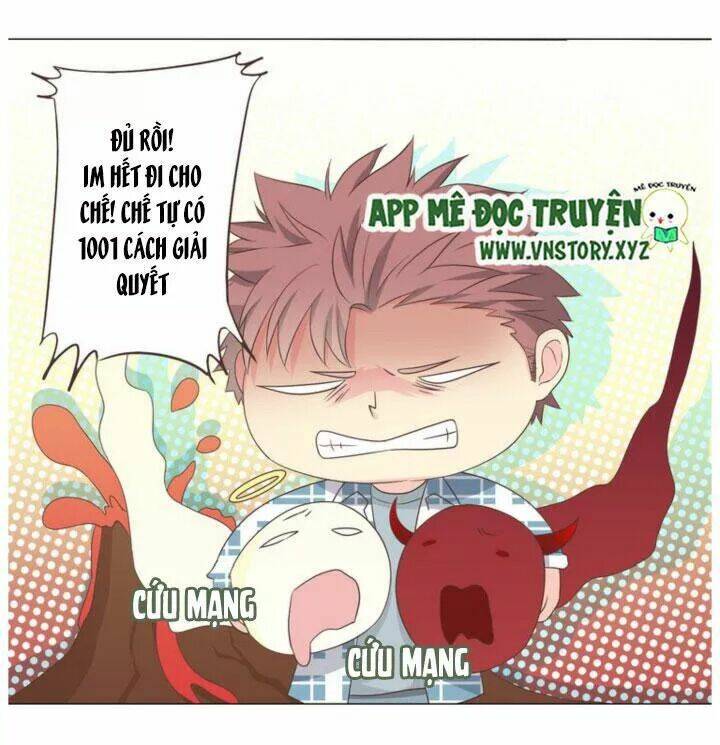 xin chào! dân nữ chapter 60 9