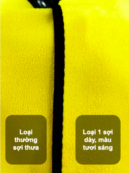 Khăn lau xe MICROFIBER mềm mịn siêu thấm hút chuyên lau ô tô, xe máy, spa