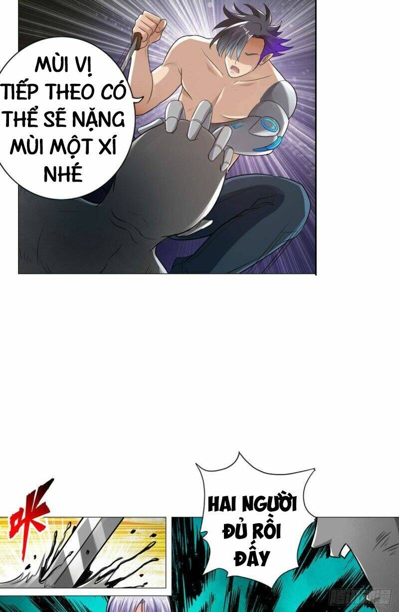 nhân vật phản diện đi tìm đường chết chapter 55 22