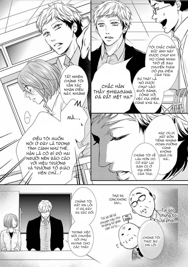 cơ hội thứ hai chapter 8.1 4