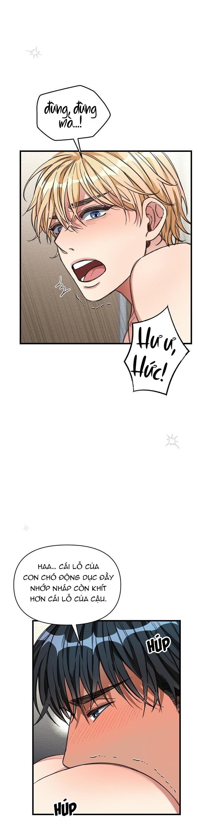 chuyến tàu điên cuồng chapter 17 37