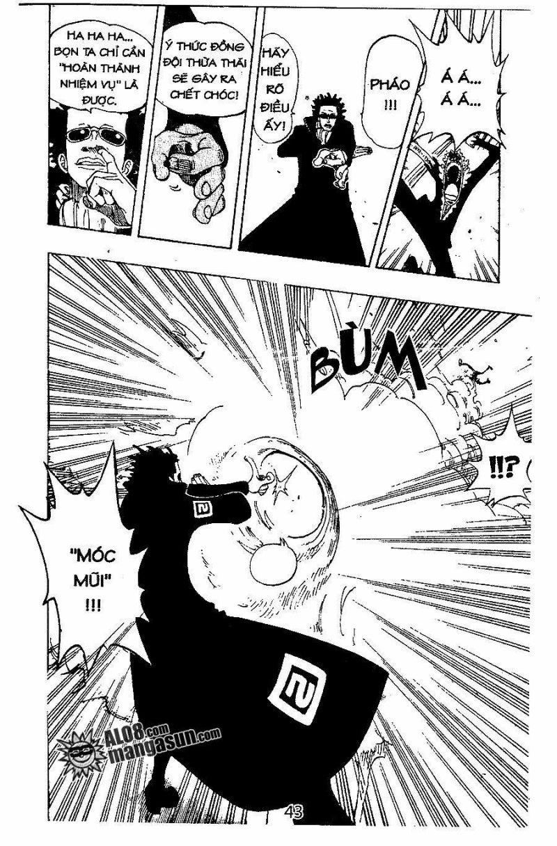 đảo hải tặc - one piece chapter 110 17