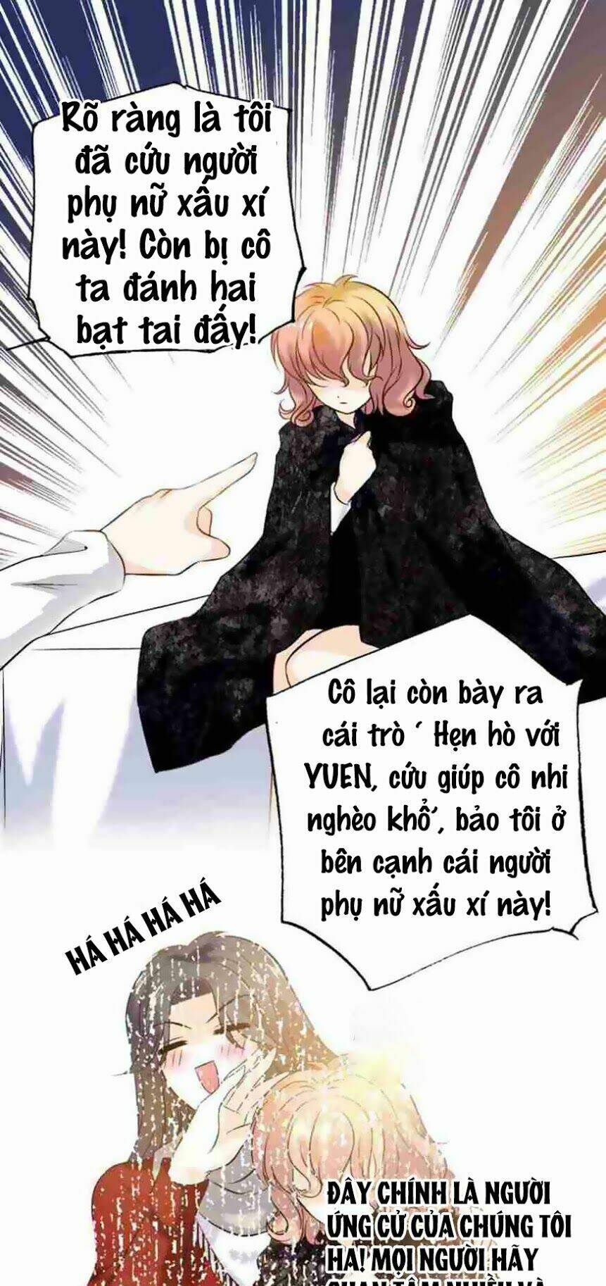 mật đào tiểu kiều thê chapter 7 4