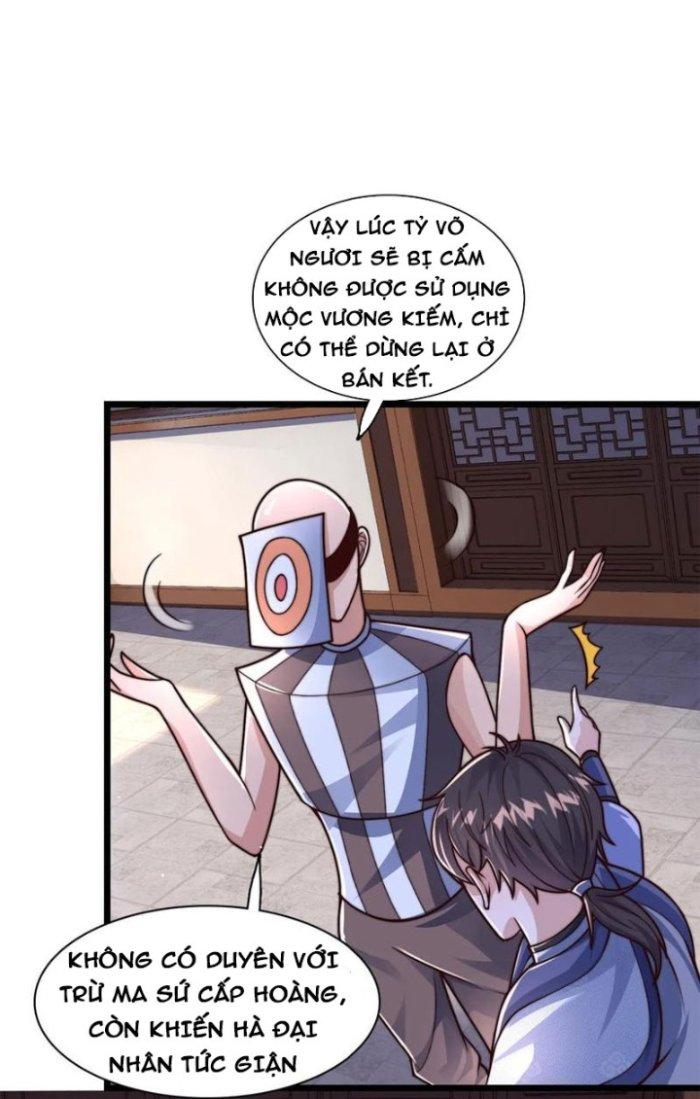 ta nuôi ma quỷ ở trấn ma ti chapter 32 9