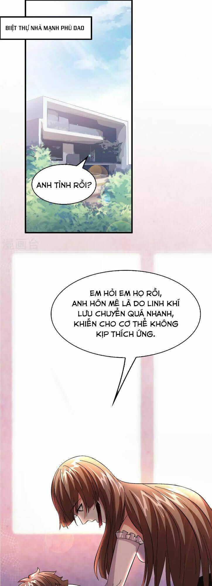 dị giới cung ứng thương chapter 24 1