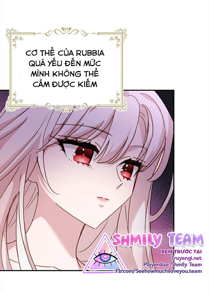 tiểu thư chỉ muốn được nghỉ ngơi chapter 17 55