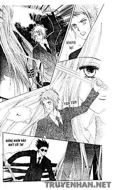 bạn trai tôi là ma cà rồng chapter 55 1