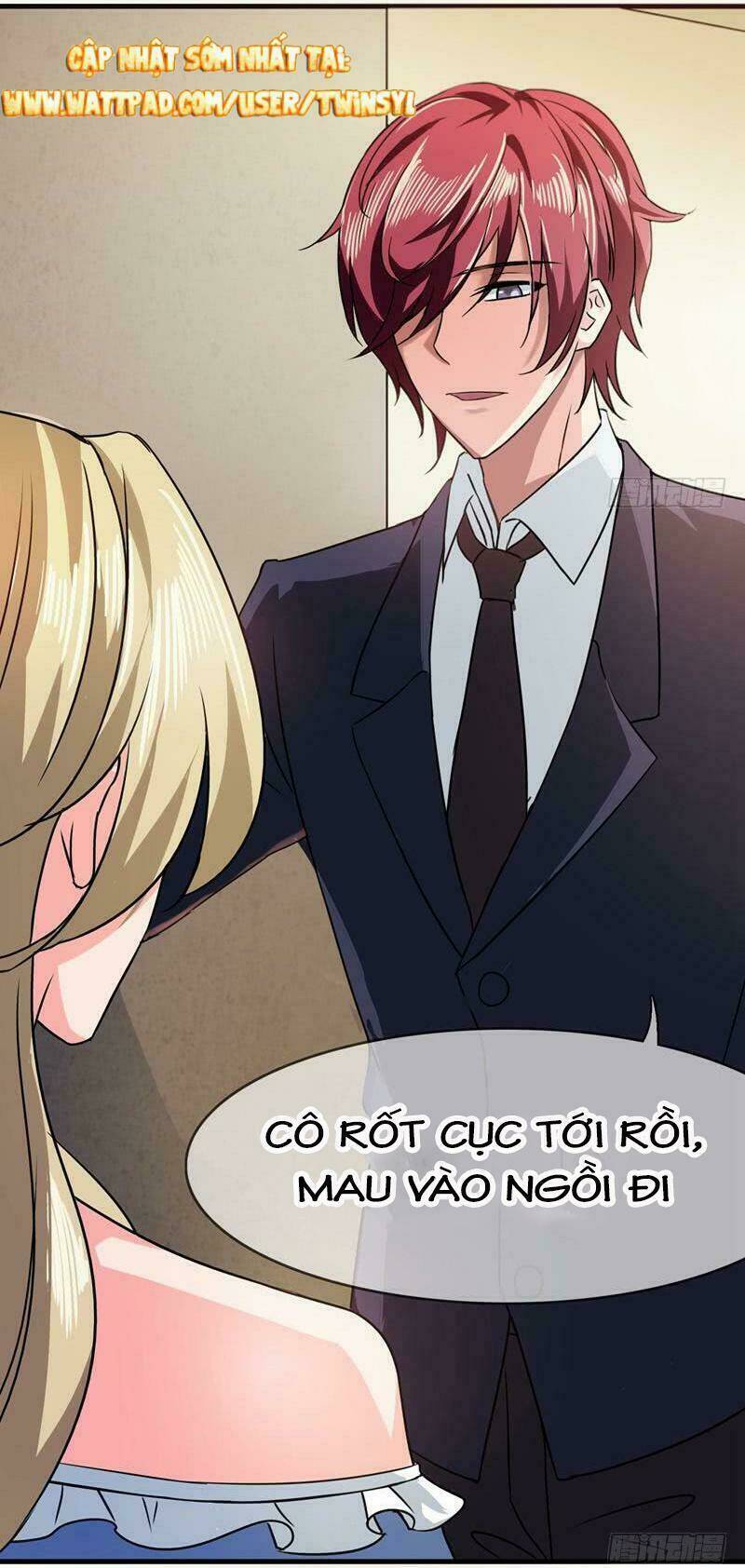 bá đạo trung khuyển tìm ái ký chapter 82 2