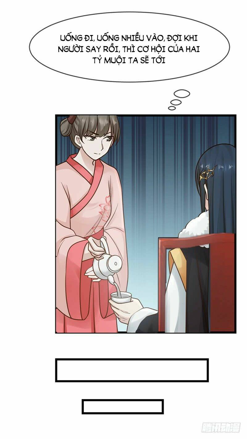 thanh cung chi ninh mặc vô thanh chapter 15 2