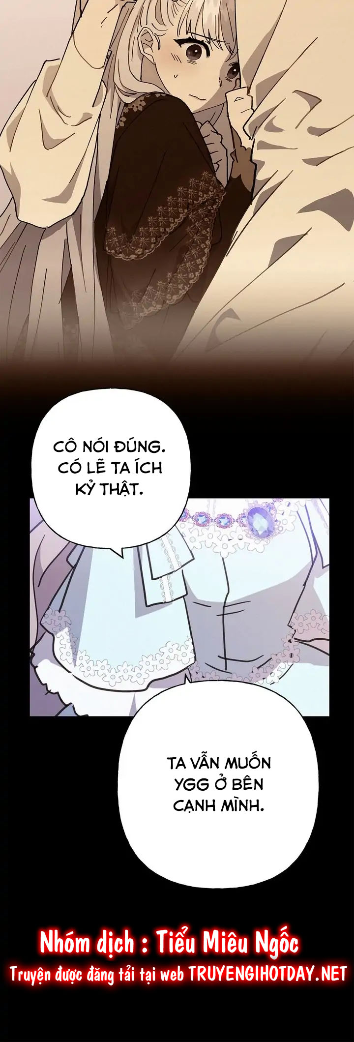 bình tĩnh nào, tiểu thư! chapter 39 9