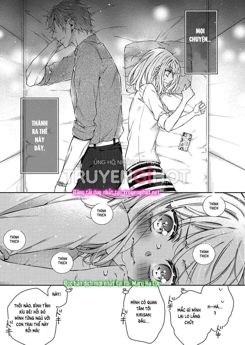 [18+] quan hệ trước khi làm việc chapter 2 6