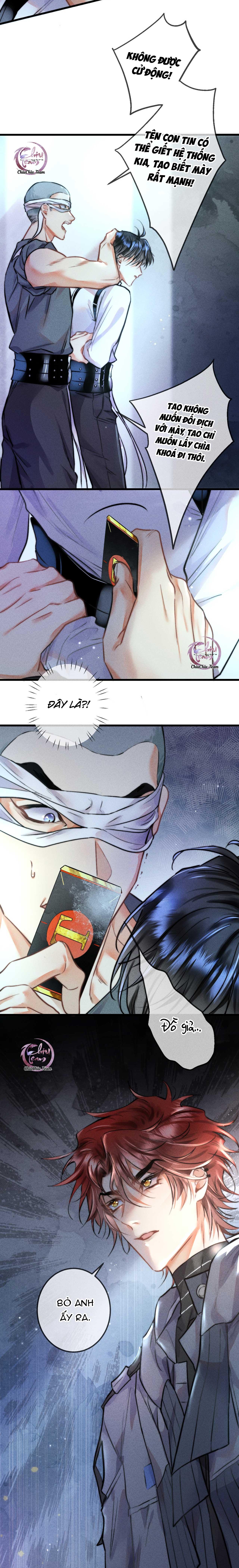 tòa tháp chapter 6 2