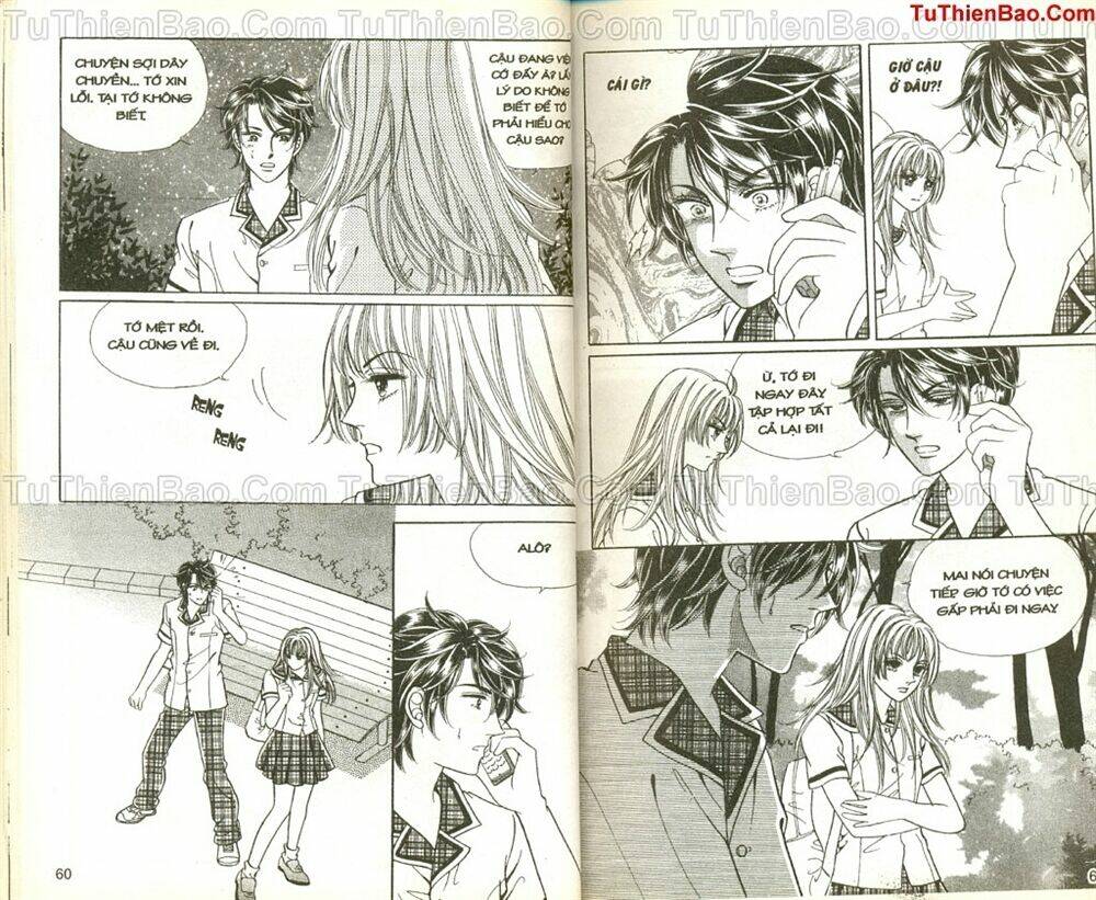 bắt được anh chapter 9 30