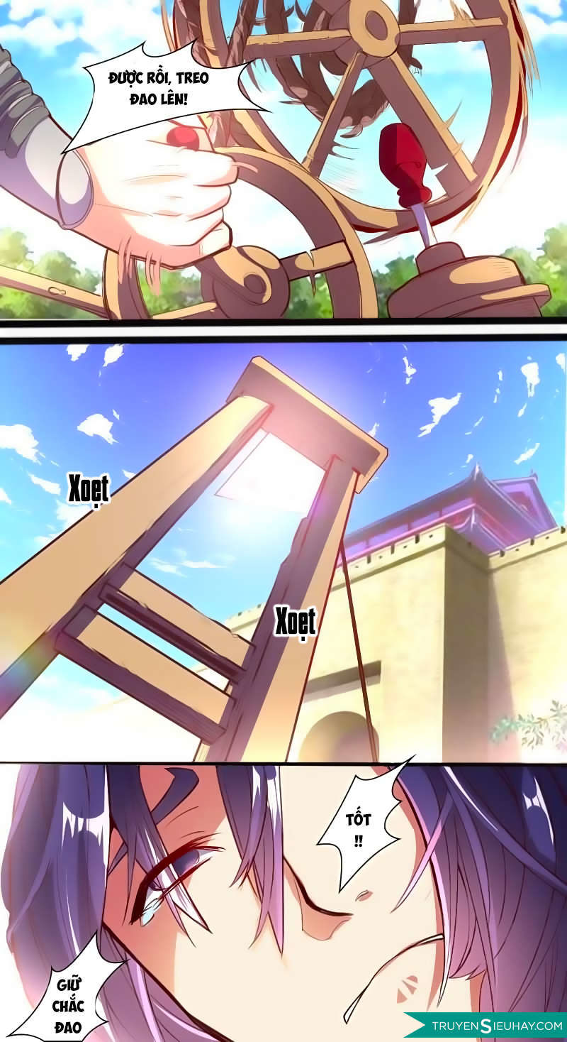 bất hủ phàm nhân chapter 1.3 12