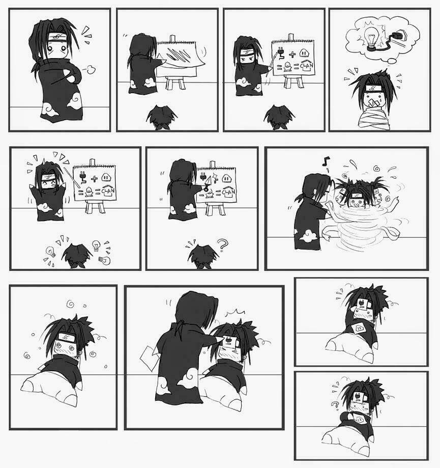 cửu vĩ hồ ly - doujinshi narusasu chapter 30 3