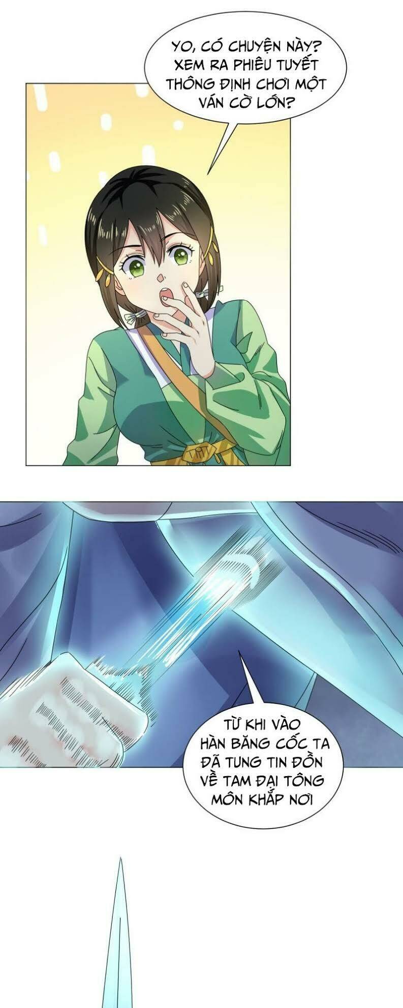 cực vũ huyền đế chapter 93 10