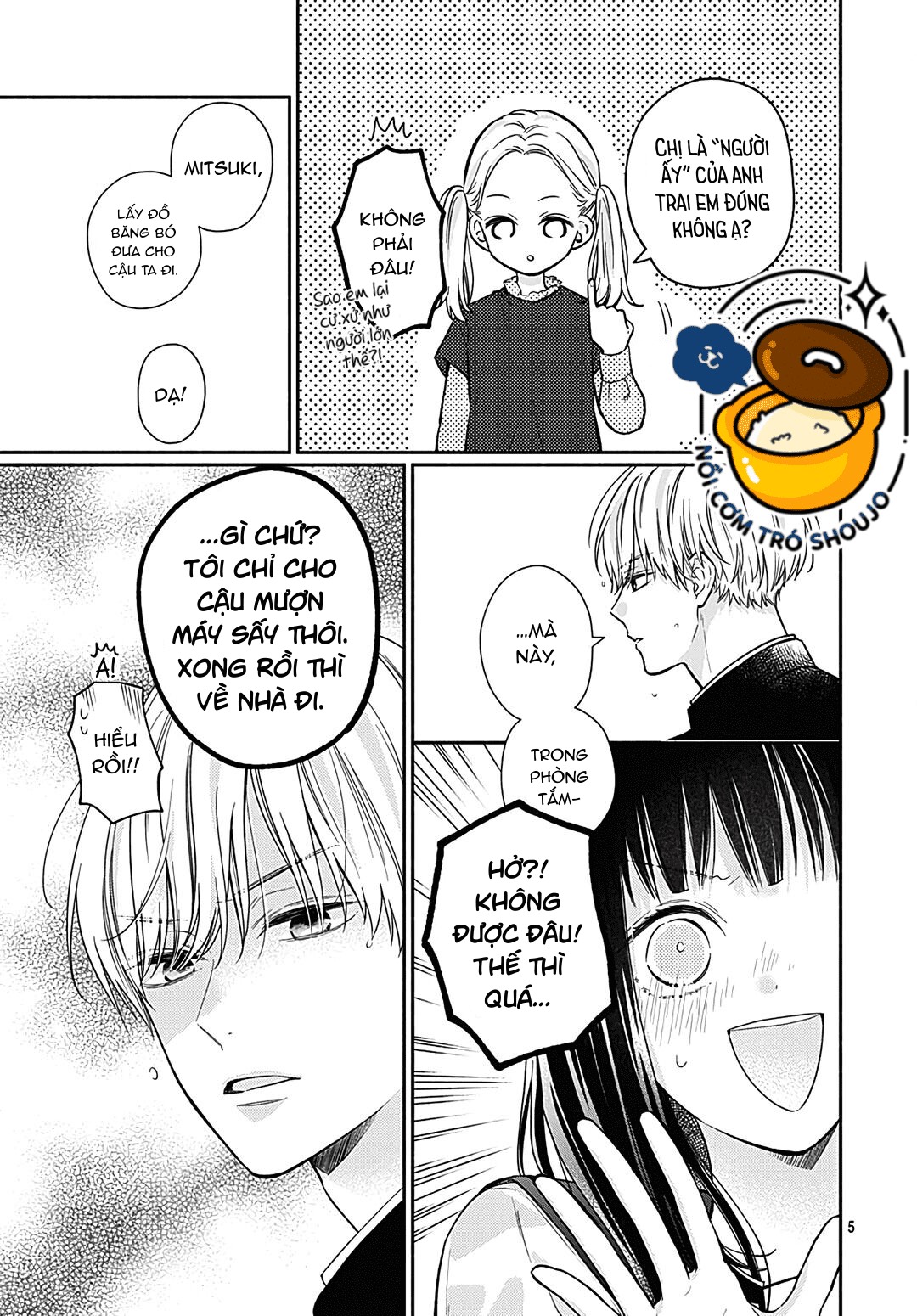 màu hồng và ớt chuông chapter 5.1 6