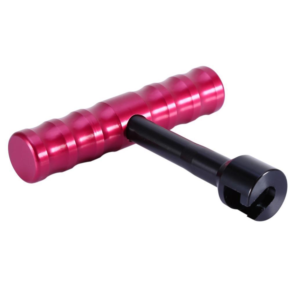 Car Body Paintless T-Bar Dent Repair Hail Puller Lifter Removal Repair Kit