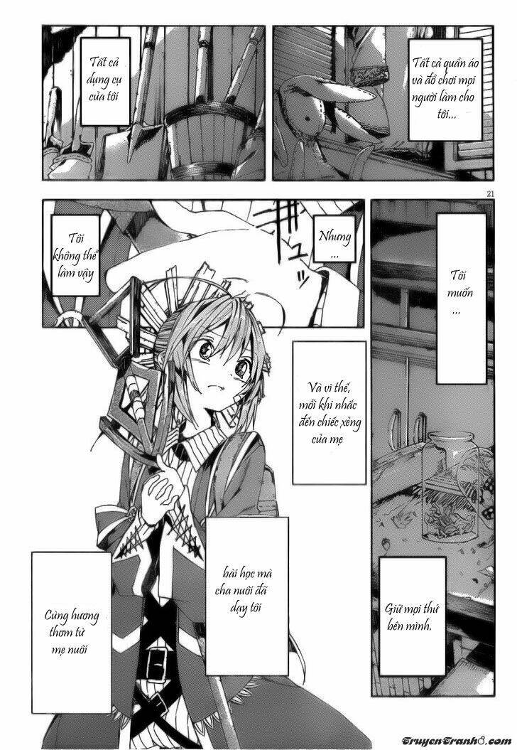 kamisama no inai nichiyoubi chapter 10 22