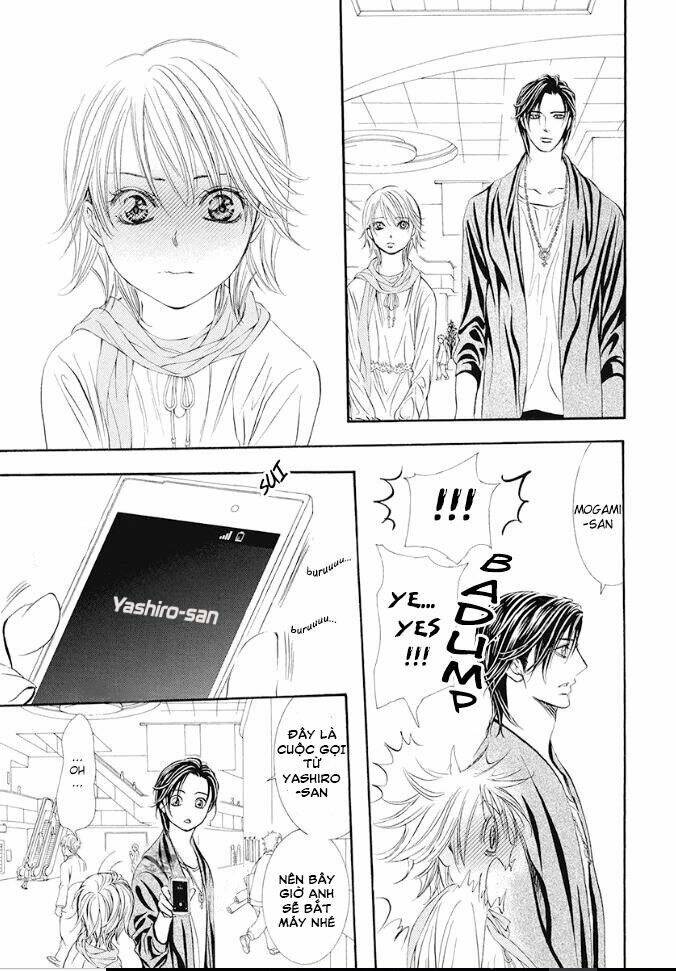 thử thách của kyouko chapter 280 12