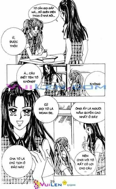 mùa ảo vọng - strange pension chapter 4 39