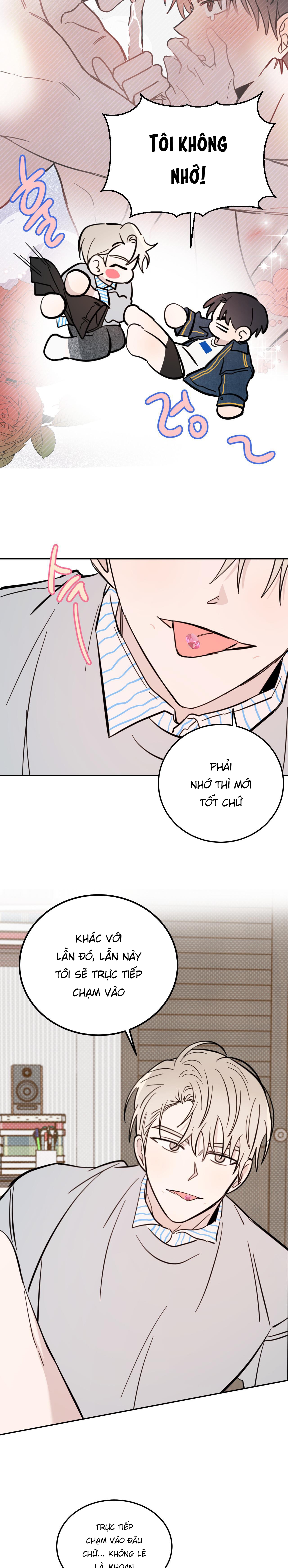 ác ma trên ngã tư đường chapter 43 11