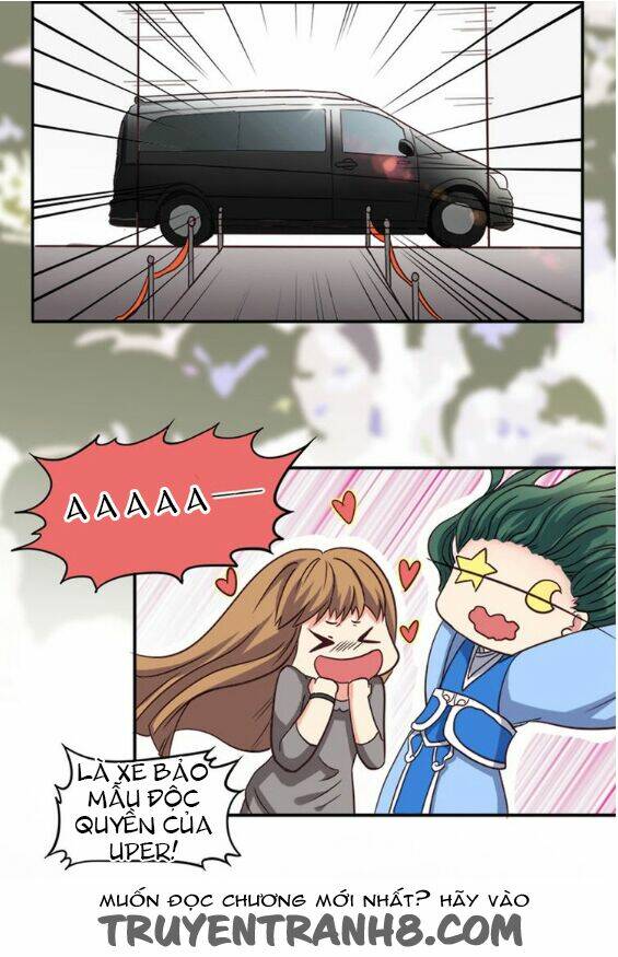 boygroup của ta, thần của ta chapter 2 16