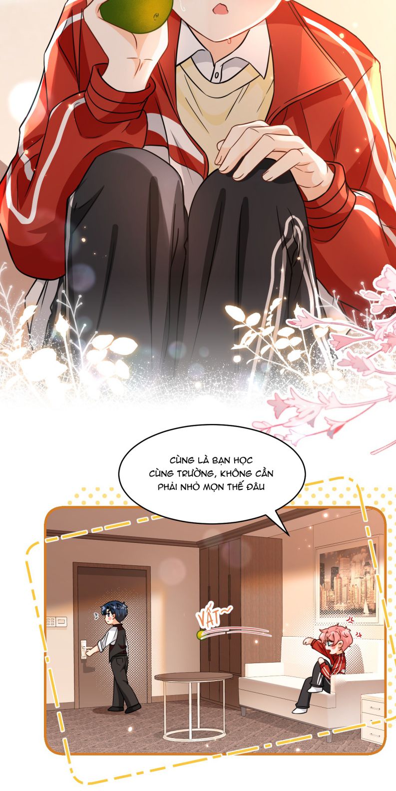 tín tức tố nói chúng ta không thể chapter 54 9