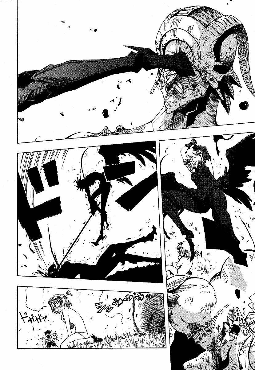 blassreiter - genetic chapter 5 24